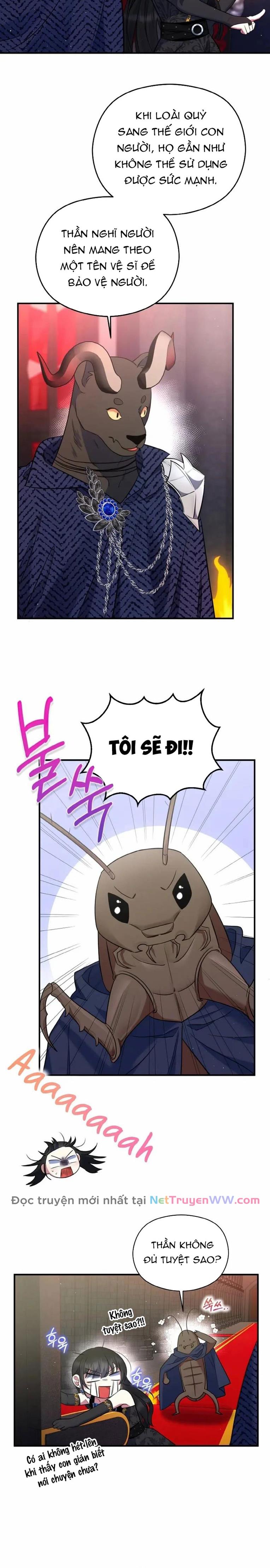 Đại Phản Diện Mà Nam Chính Phải Giết Là Tôi. Chap 3 - Next Chap 4