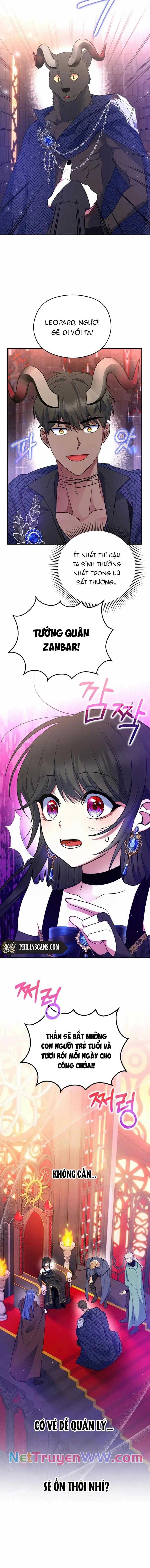 Đại Phản Diện Mà Nam Chính Phải Giết Là Tôi. Chap 3 - Next Chap 4
