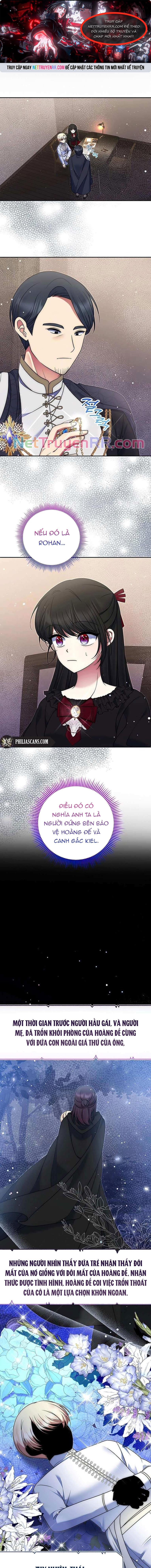 Đại Phản Diện Mà Nam Chính Phải Giết Là Tôi. Chap 30 - Next Chap 31