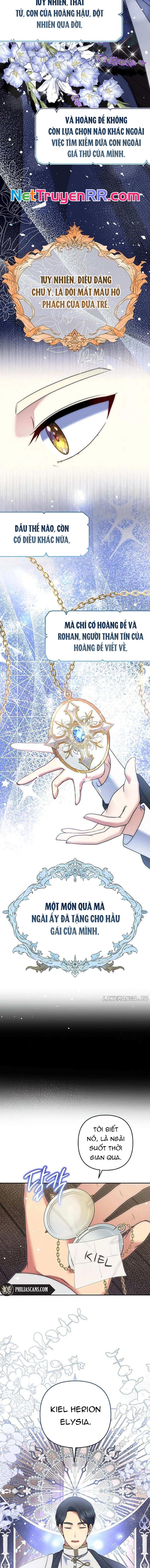 Đại Phản Diện Mà Nam Chính Phải Giết Là Tôi. Chap 30 - Next Chap 31
