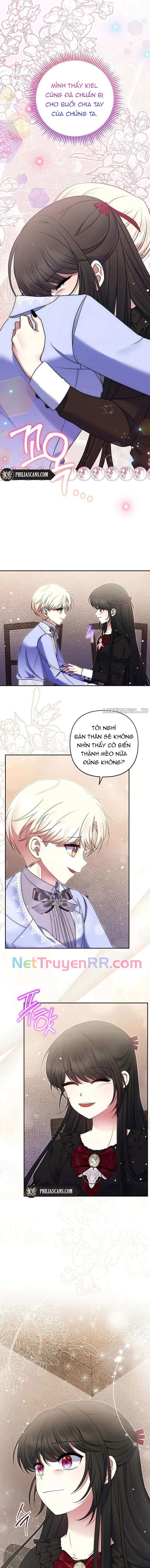 Đại Phản Diện Mà Nam Chính Phải Giết Là Tôi. Chap 30 - Next Chap 31