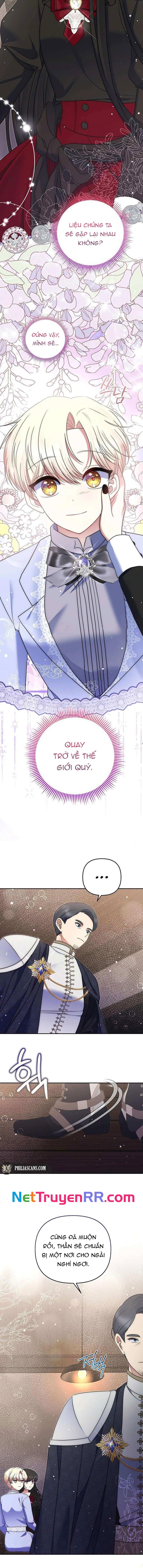 Đại Phản Diện Mà Nam Chính Phải Giết Là Tôi. Chap 30 - Next Chap 31