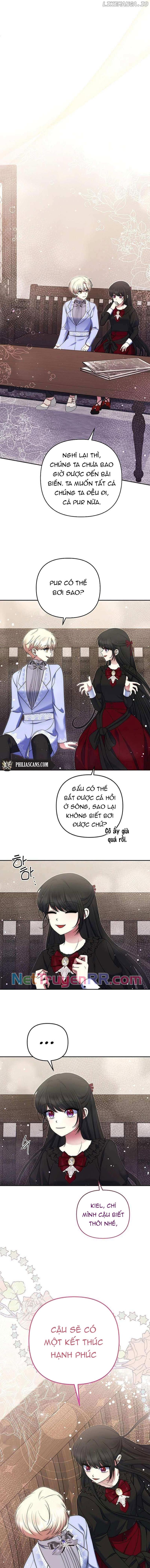Đại Phản Diện Mà Nam Chính Phải Giết Là Tôi. Chap 30 - Next Chap 31