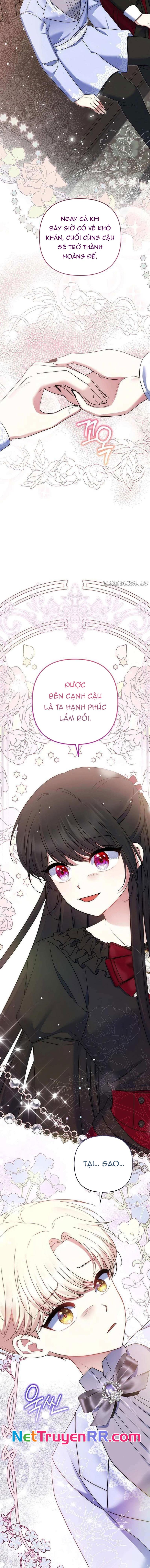 Đại Phản Diện Mà Nam Chính Phải Giết Là Tôi. Chap 30 - Next Chap 31