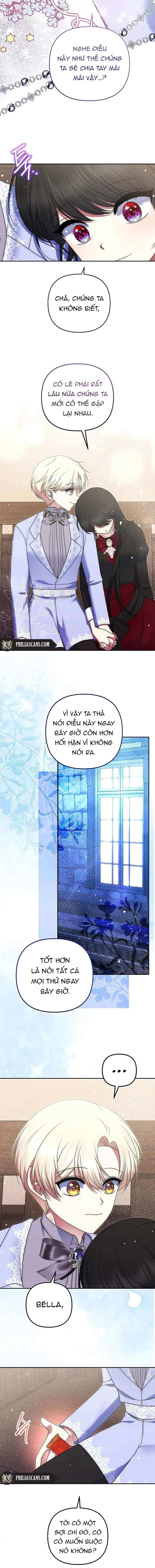 Đại Phản Diện Mà Nam Chính Phải Giết Là Tôi. Chap 30 - Next Chap 31