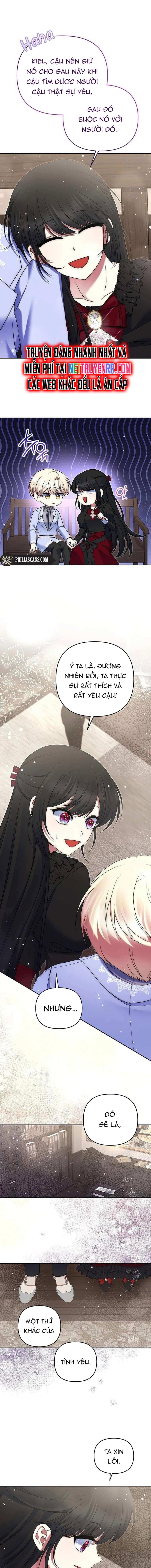 Đại Phản Diện Mà Nam Chính Phải Giết Là Tôi. Chap 30 - Next Chap 31
