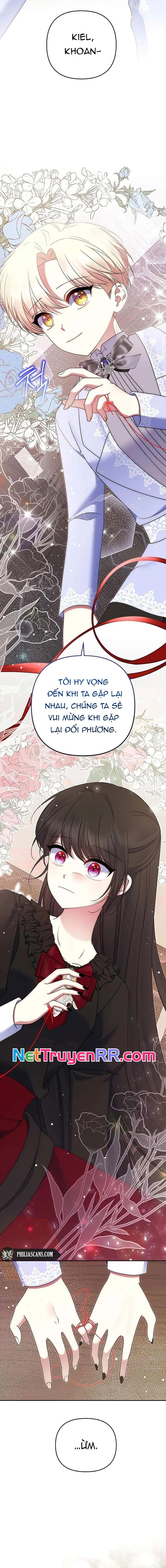 Đại Phản Diện Mà Nam Chính Phải Giết Là Tôi. Chap 30 - Next Chap 31