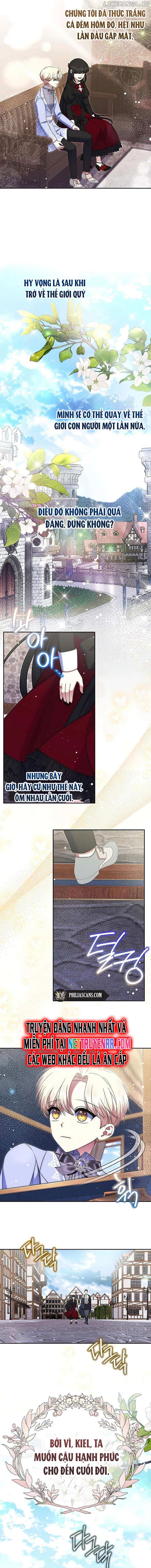 Đại Phản Diện Mà Nam Chính Phải Giết Là Tôi. Chap 30 - Next Chap 31