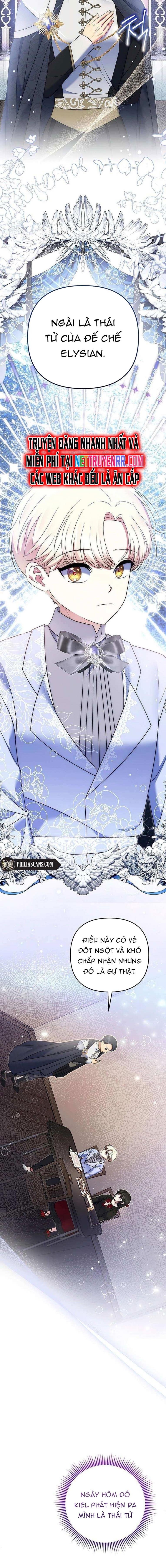 Đại Phản Diện Mà Nam Chính Phải Giết Là Tôi. Chap 30 - Next Chap 31
