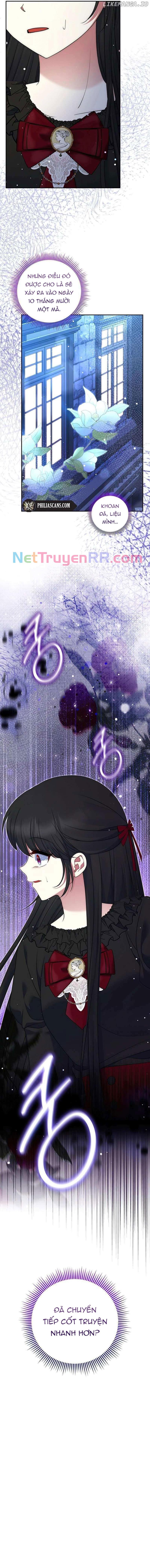 Đại Phản Diện Mà Nam Chính Phải Giết Là Tôi. Chap 30 - Next Chap 31