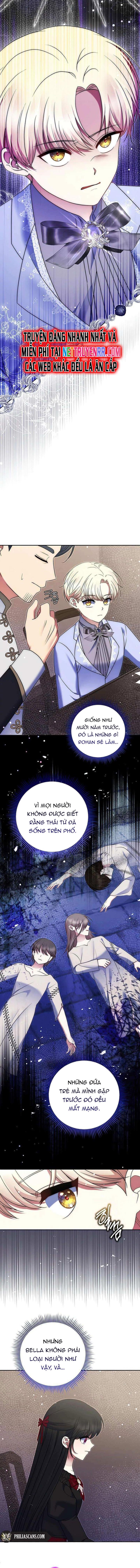 Đại Phản Diện Mà Nam Chính Phải Giết Là Tôi. Chap 30 - Next Chap 31