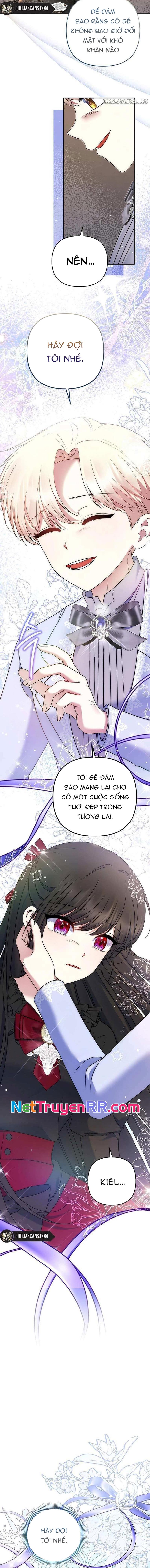 Đại Phản Diện Mà Nam Chính Phải Giết Là Tôi. Chap 30 - Next Chap 31