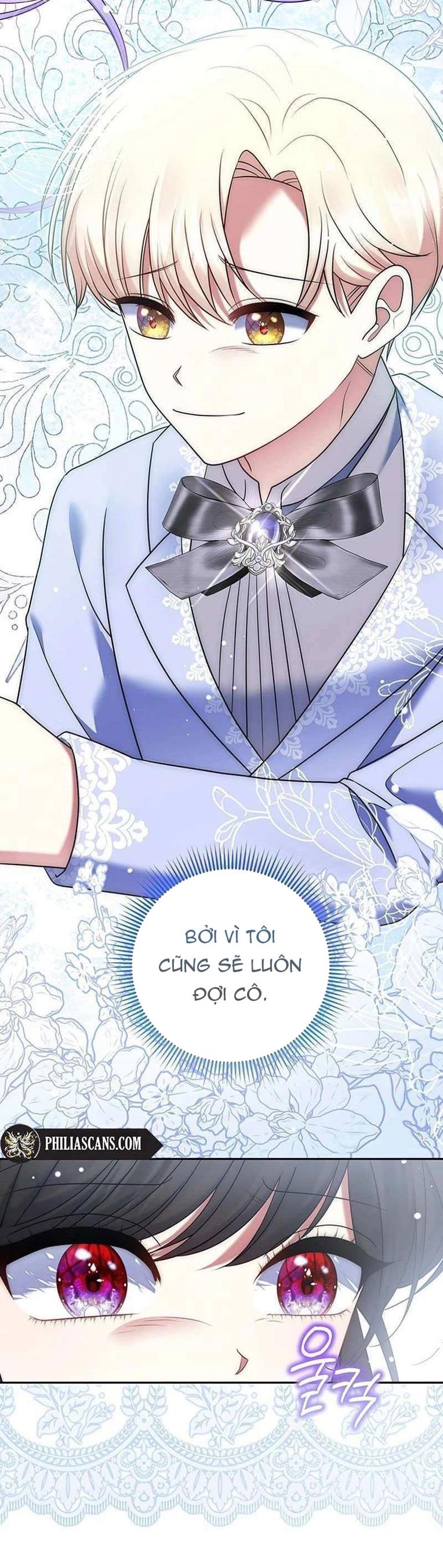 Đại Phản Diện Mà Nam Chính Phải Giết Là Tôi. Chap 30 - Next Chap 31