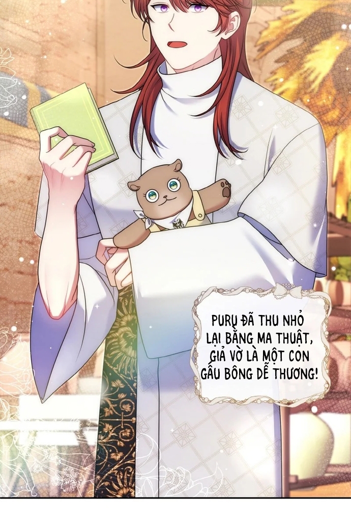 Đại Phản Diện Mà Nam Chính Phải Giết Là Tôi. Chap 32 - Next Chap 33