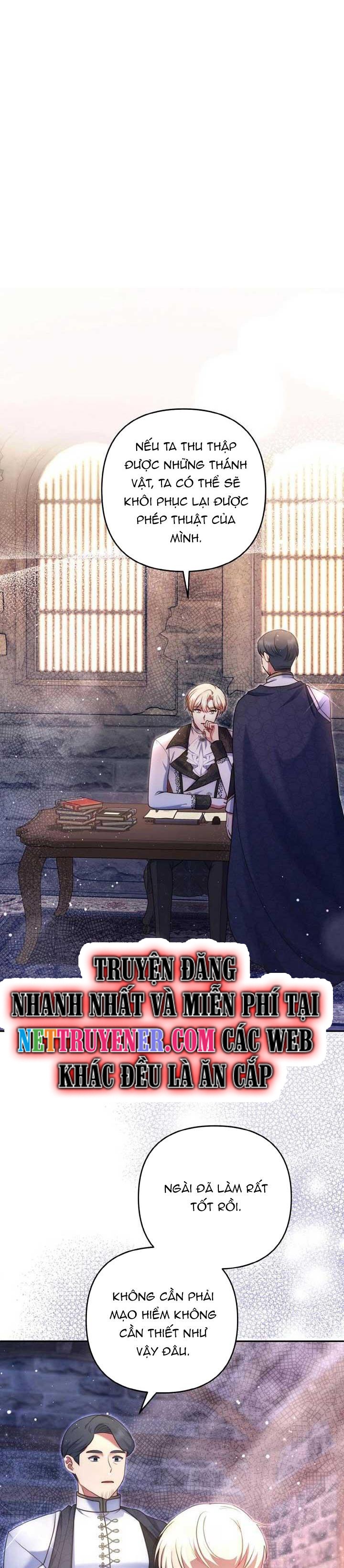 Đại Phản Diện Mà Nam Chính Phải Giết Là Tôi. Chap 33 - Next Chap 34