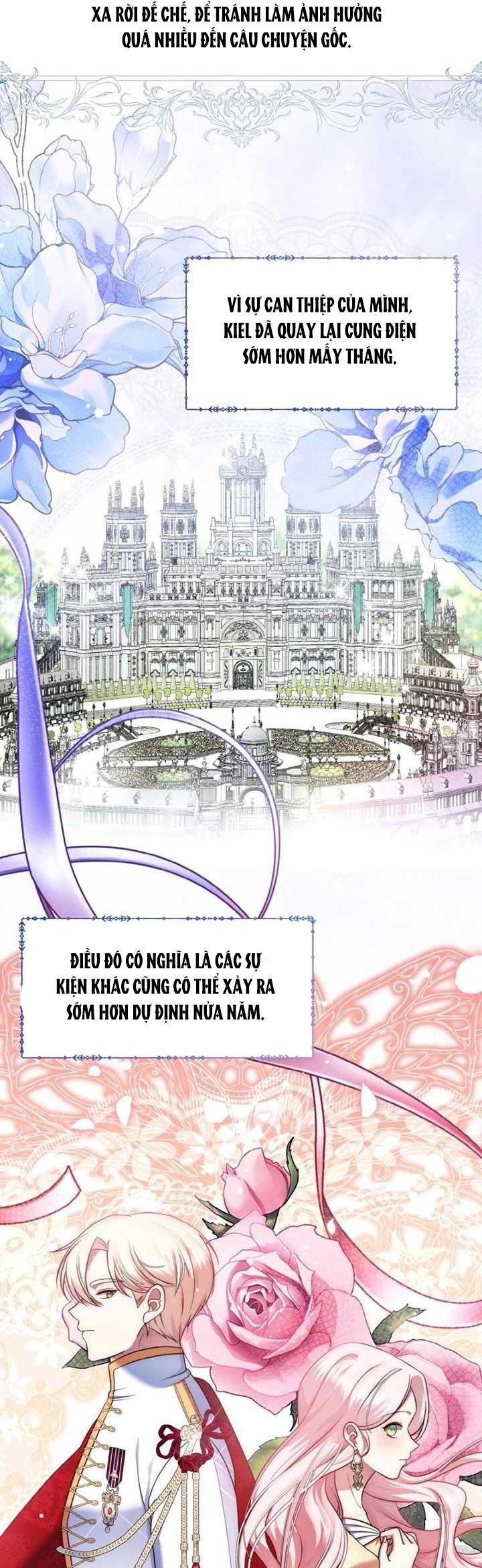Đại Phản Diện Mà Nam Chính Phải Giết Là Tôi. Chap 33 - Next Chap 34