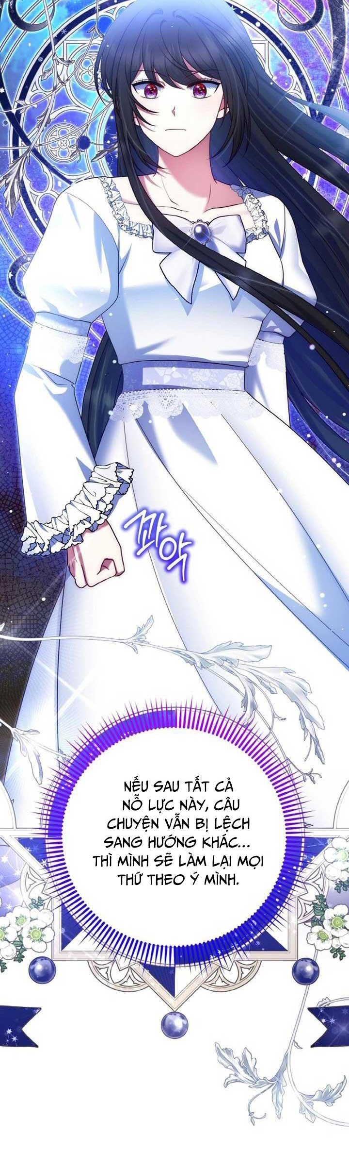 Đại Phản Diện Mà Nam Chính Phải Giết Là Tôi. Chap 33 - Next Chap 34