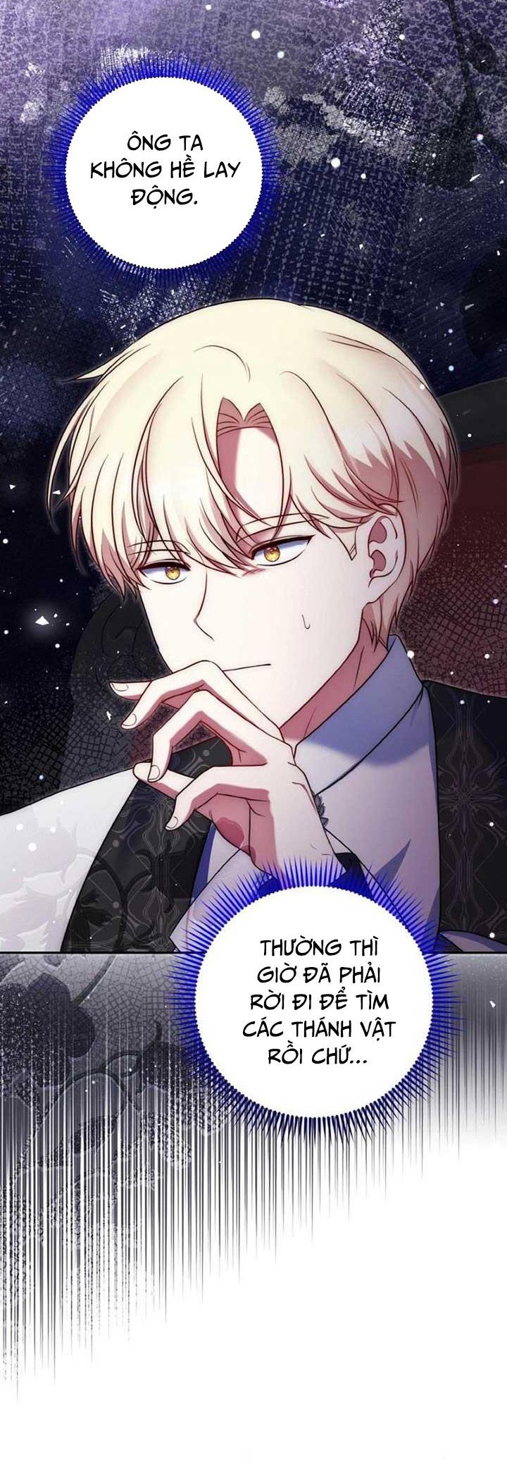 Đại Phản Diện Mà Nam Chính Phải Giết Là Tôi. Chap 33 - Next Chap 34