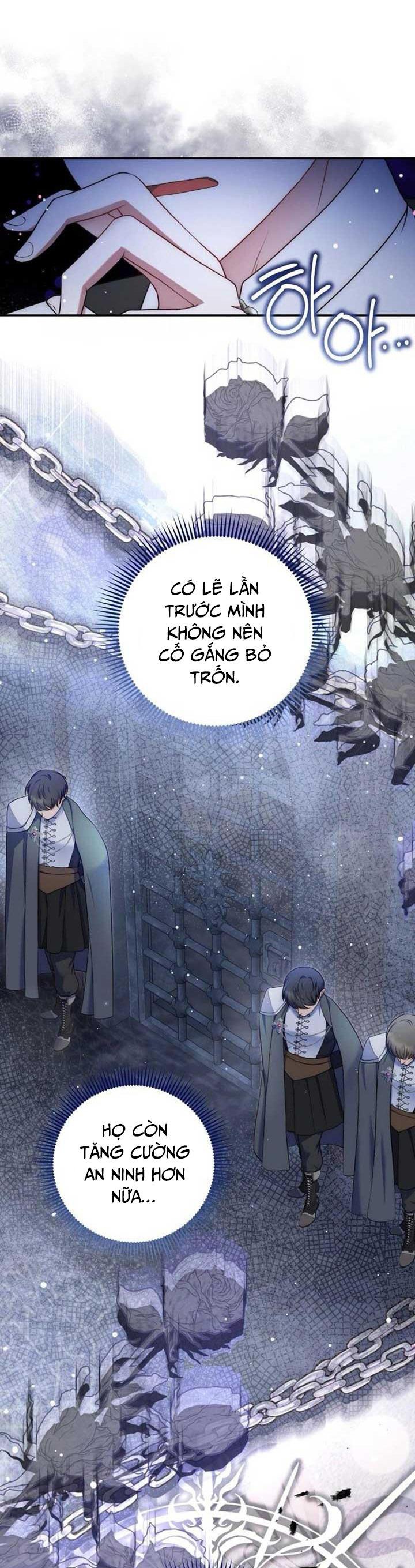 Đại Phản Diện Mà Nam Chính Phải Giết Là Tôi. Chap 33 - Next Chap 34