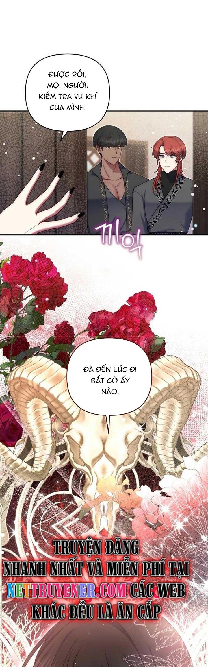 Đại Phản Diện Mà Nam Chính Phải Giết Là Tôi. Chap 33 - Next Chap 34