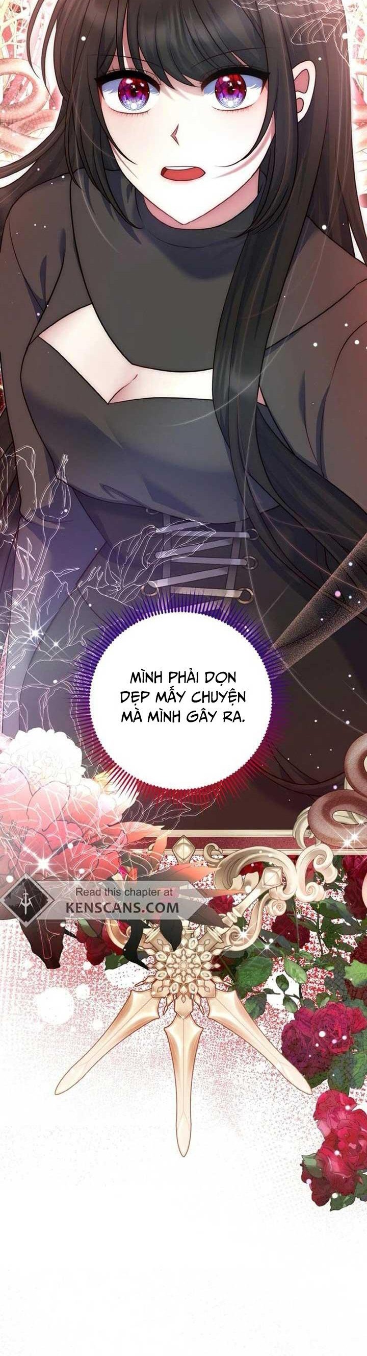 Đại Phản Diện Mà Nam Chính Phải Giết Là Tôi. Chap 33 - Next Chap 34