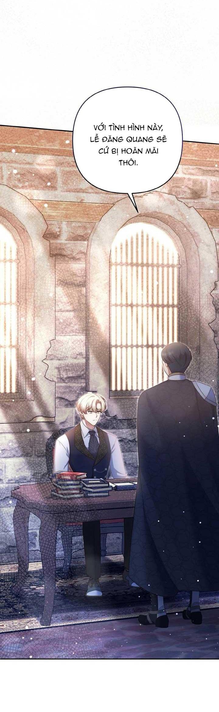 Đại Phản Diện Mà Nam Chính Phải Giết Là Tôi. Chap 33 - Next Chap 34