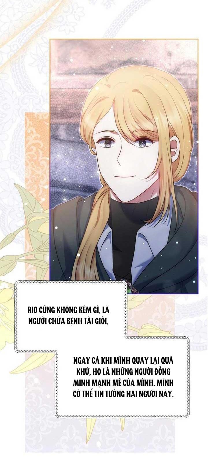Đại Phản Diện Mà Nam Chính Phải Giết Là Tôi. Chap 33 - Next Chap 34