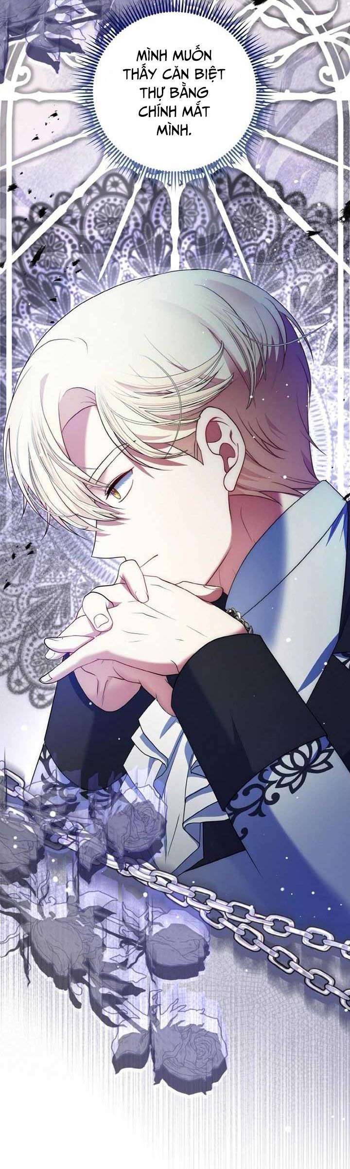 Đại Phản Diện Mà Nam Chính Phải Giết Là Tôi. Chap 33 - Next Chap 34
