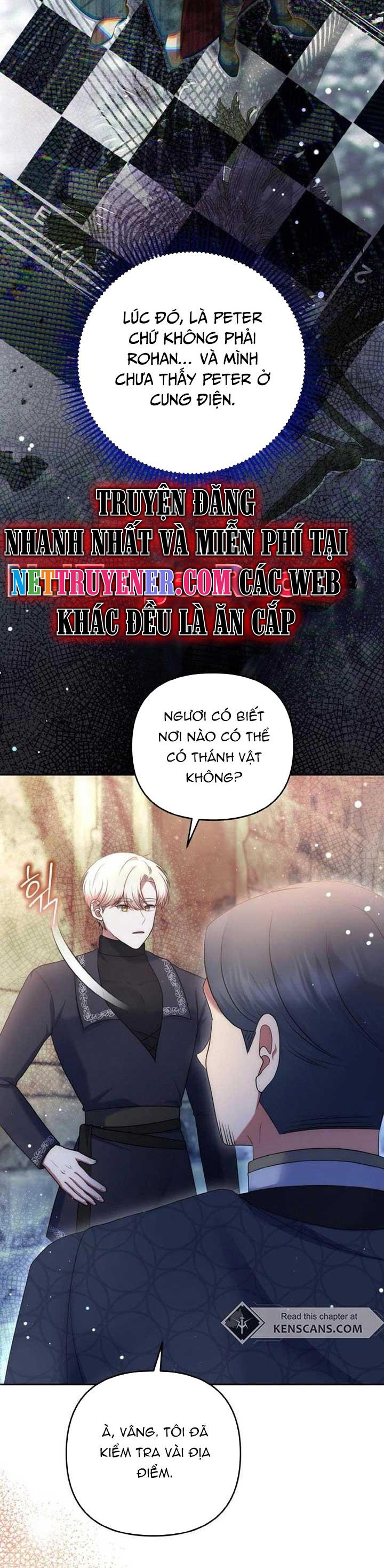 Đại Phản Diện Mà Nam Chính Phải Giết Là Tôi. Chap 33 - Next Chap 34