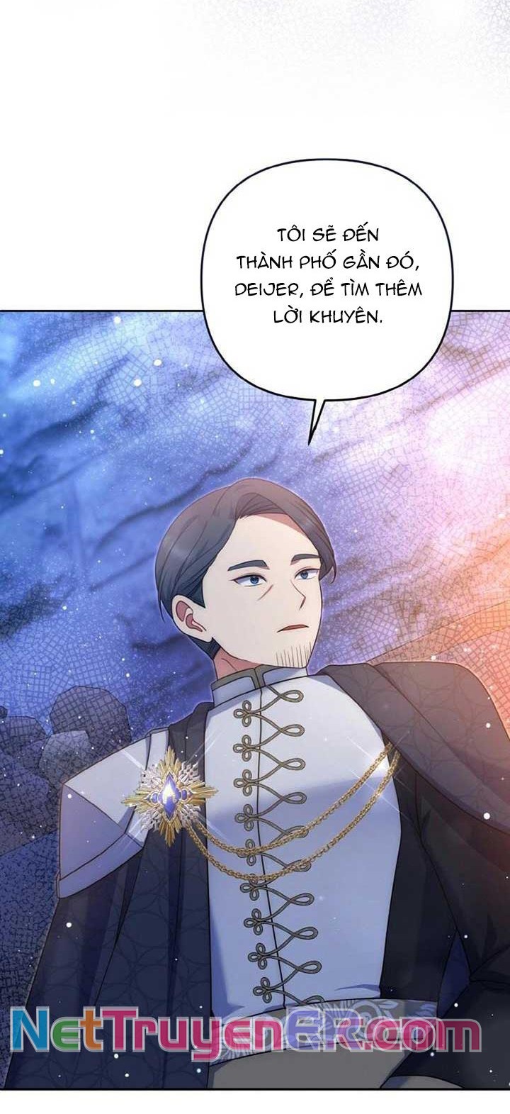 Đại Phản Diện Mà Nam Chính Phải Giết Là Tôi. Chap 33 - Next Chap 34