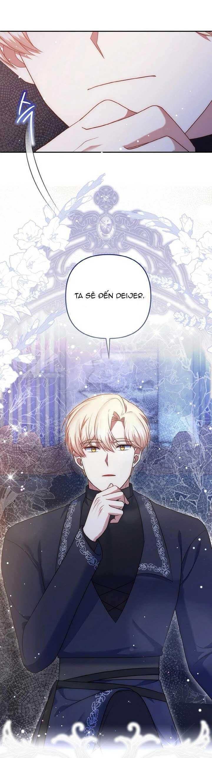 Đại Phản Diện Mà Nam Chính Phải Giết Là Tôi. Chap 33 - Next Chap 34