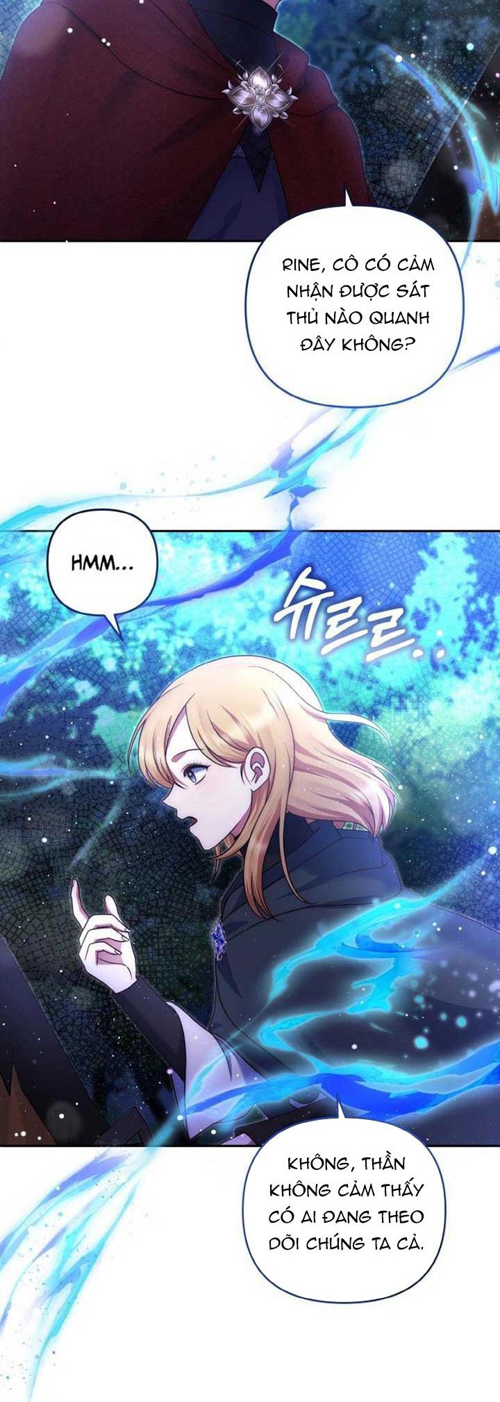 Đại Phản Diện Mà Nam Chính Phải Giết Là Tôi. Chap 33 - Next Chap 34
