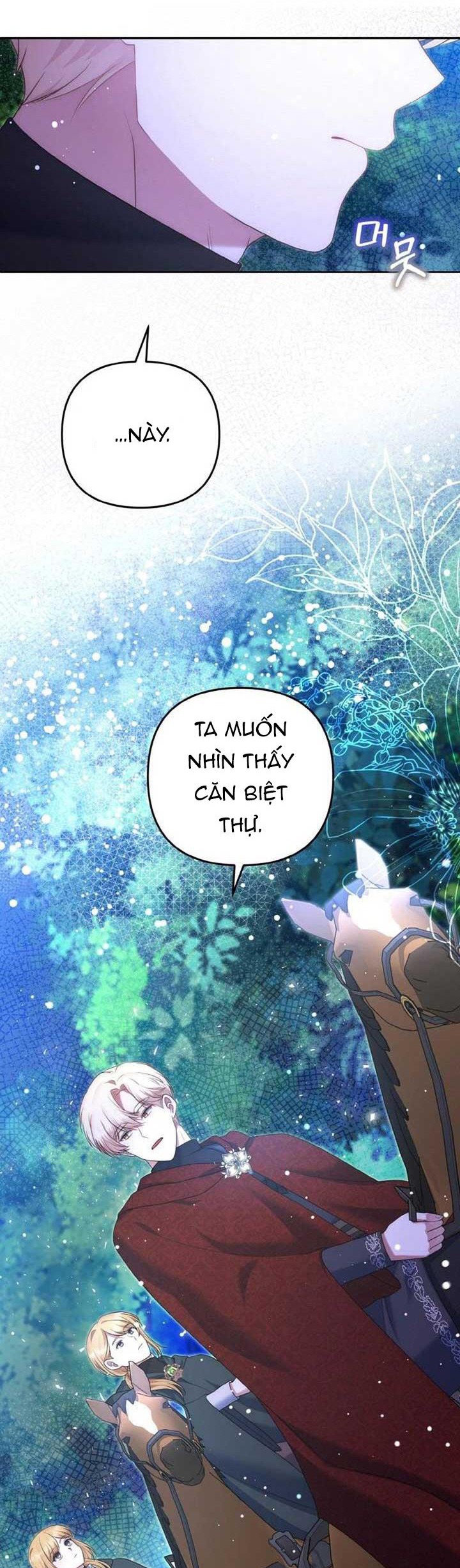 Đại Phản Diện Mà Nam Chính Phải Giết Là Tôi. Chap 33 - Next Chap 34