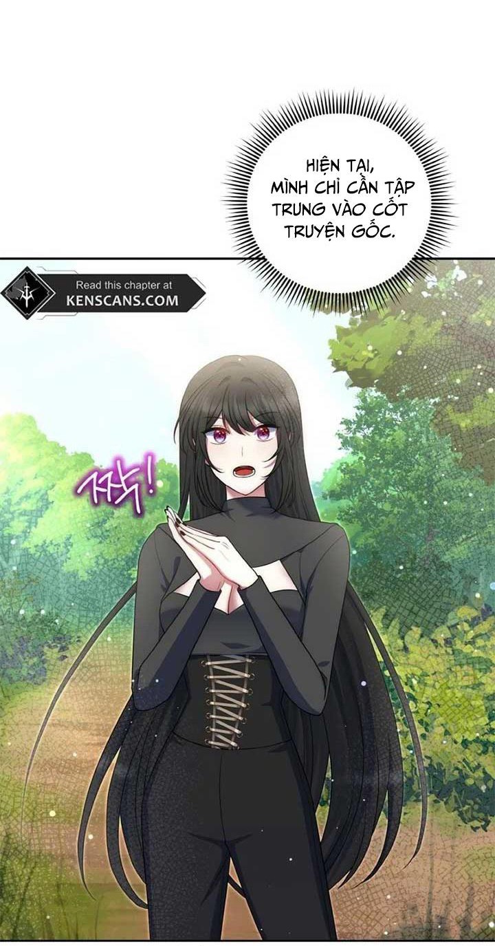 Đại Phản Diện Mà Nam Chính Phải Giết Là Tôi. Chap 34 - Next Chap 35