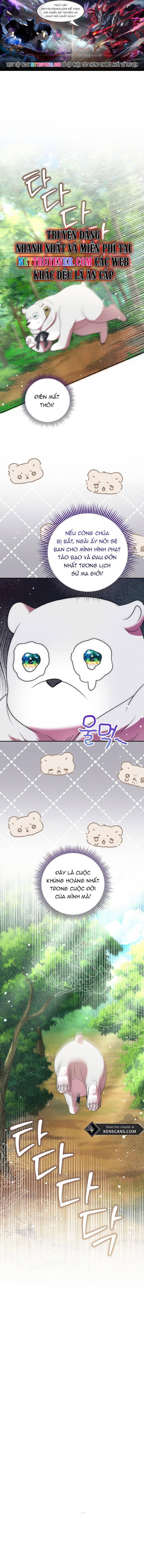 Đại Phản Diện Mà Nam Chính Phải Giết Là Tôi. Chap 35 - Next Chap 36