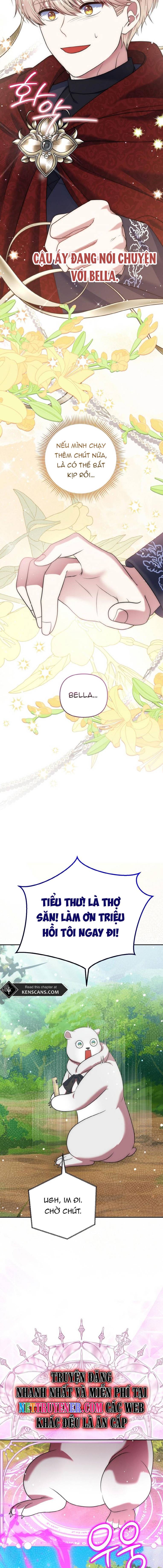 Đại Phản Diện Mà Nam Chính Phải Giết Là Tôi. Chap 35 - Next Chap 36