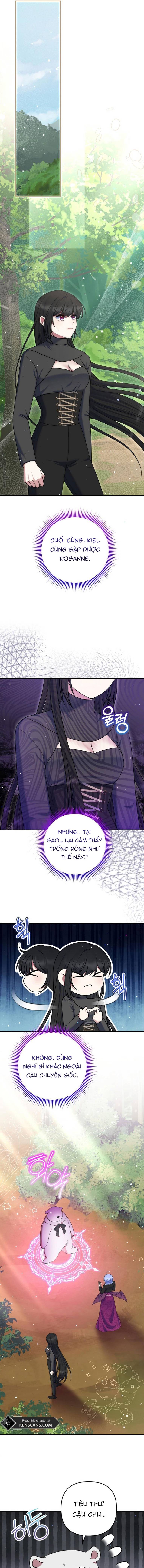 Đại Phản Diện Mà Nam Chính Phải Giết Là Tôi. Chap 35 - Next Chap 36