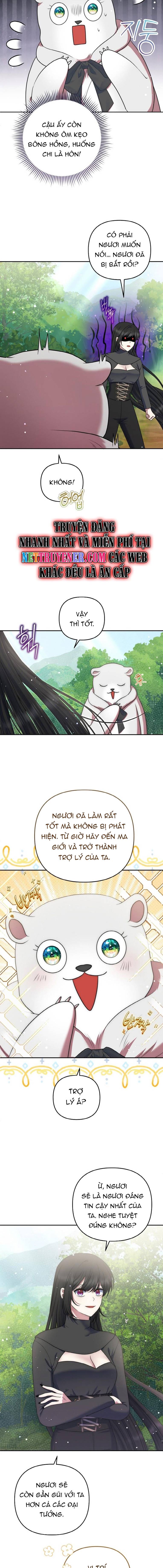 Đại Phản Diện Mà Nam Chính Phải Giết Là Tôi. Chap 35 - Next Chap 36