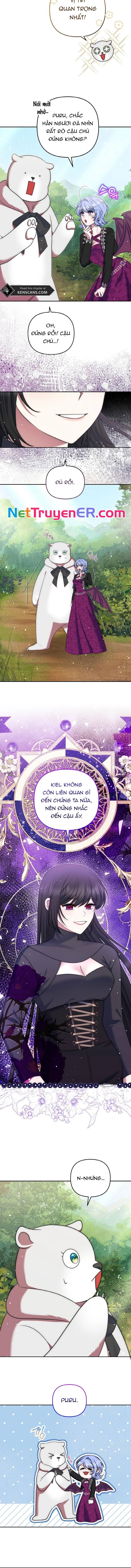 Đại Phản Diện Mà Nam Chính Phải Giết Là Tôi. Chap 35 - Next Chap 36