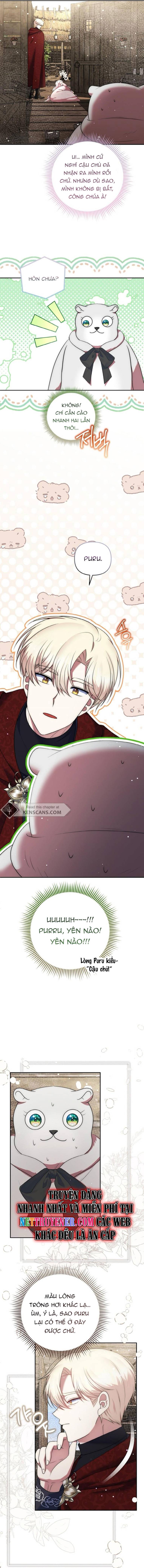 Đại Phản Diện Mà Nam Chính Phải Giết Là Tôi. Chap 35 - Next Chap 36