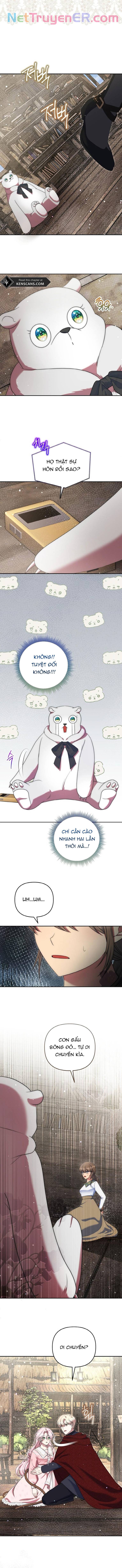 Đại Phản Diện Mà Nam Chính Phải Giết Là Tôi. Chap 35 - Next Chap 36