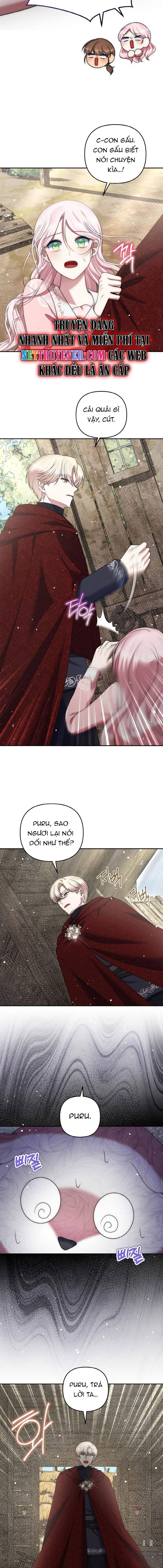 Đại Phản Diện Mà Nam Chính Phải Giết Là Tôi. Chap 35 - Next Chap 36