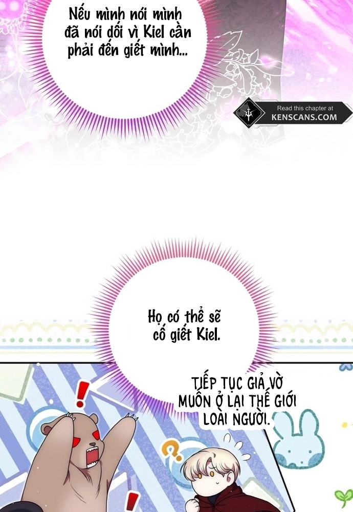 Đại Phản Diện Mà Nam Chính Phải Giết Là Tôi. Chap 37 - Next Chap 38