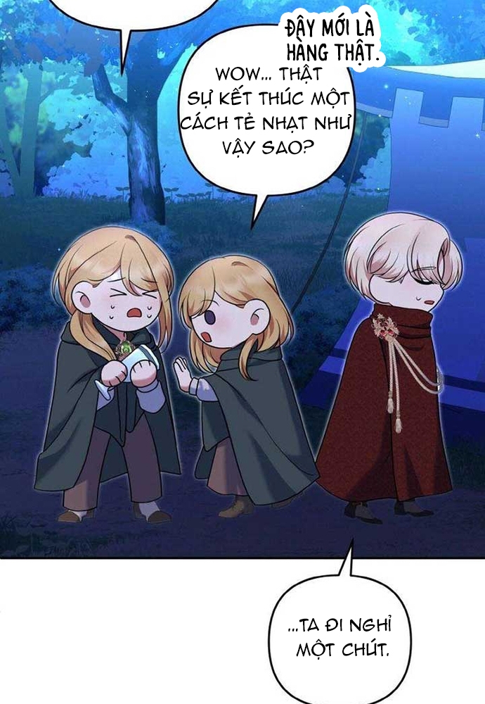 Đại Phản Diện Mà Nam Chính Phải Giết Là Tôi. Chap 39 - Next Chap 40