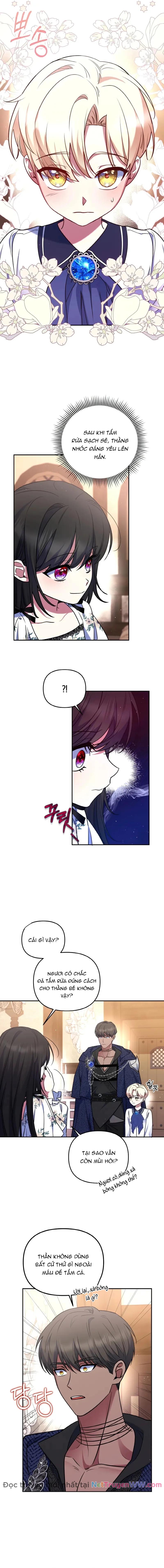 Đại Phản Diện Mà Nam Chính Phải Giết Là Tôi. Chap 4 - Next Chap 5