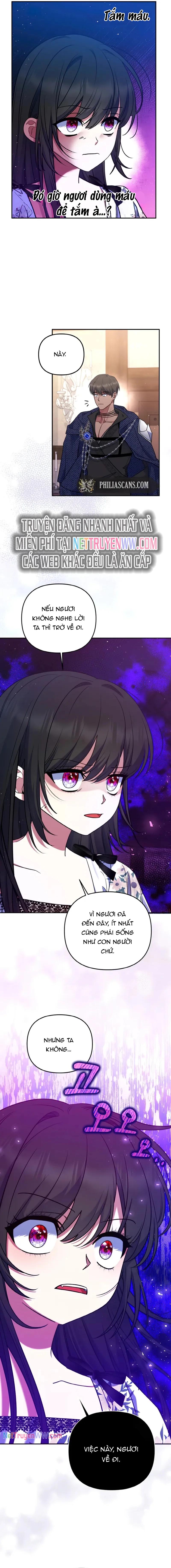 Đại Phản Diện Mà Nam Chính Phải Giết Là Tôi. Chap 4 - Next Chap 5