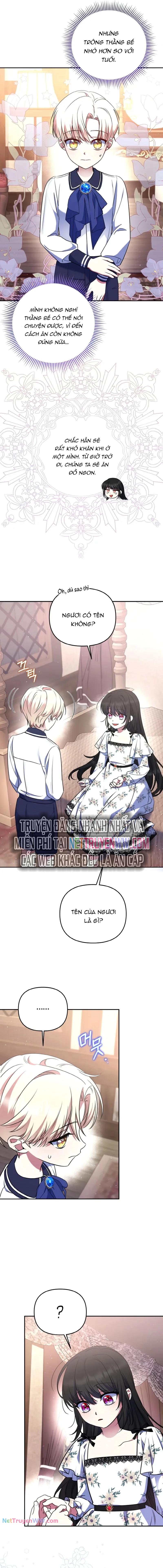 Đại Phản Diện Mà Nam Chính Phải Giết Là Tôi. Chap 4 - Next Chap 5