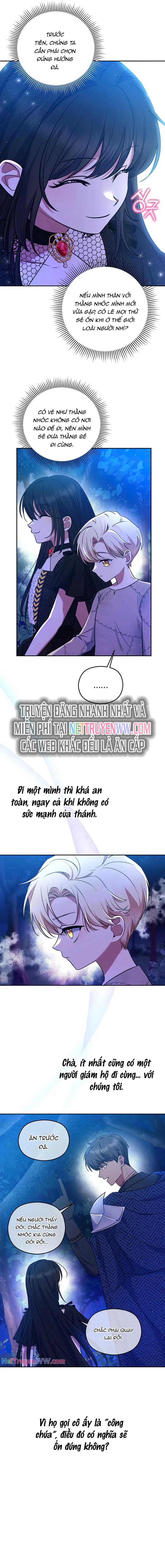 Đại Phản Diện Mà Nam Chính Phải Giết Là Tôi. Chap 4 - Next Chap 5