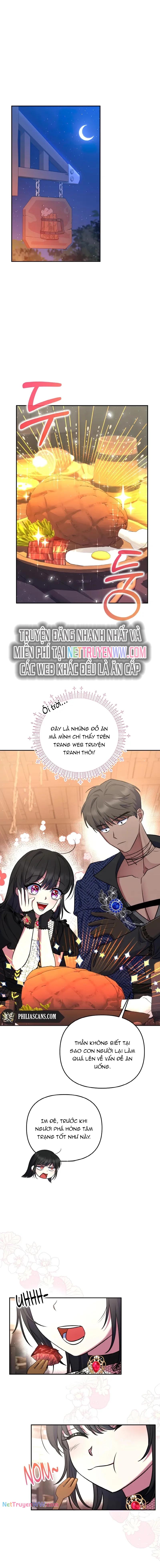 Đại Phản Diện Mà Nam Chính Phải Giết Là Tôi. Chap 4 - Next Chap 5