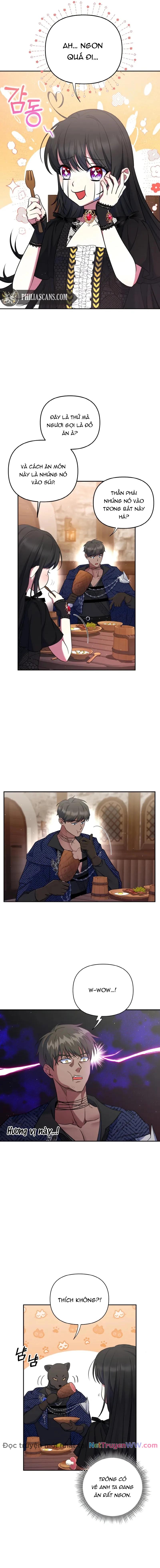 Đại Phản Diện Mà Nam Chính Phải Giết Là Tôi. Chap 4 - Next Chap 5